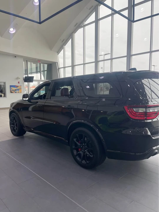 2024 Dodge Durango SRT Hellcat 3rd Gen - Image 3 of 10