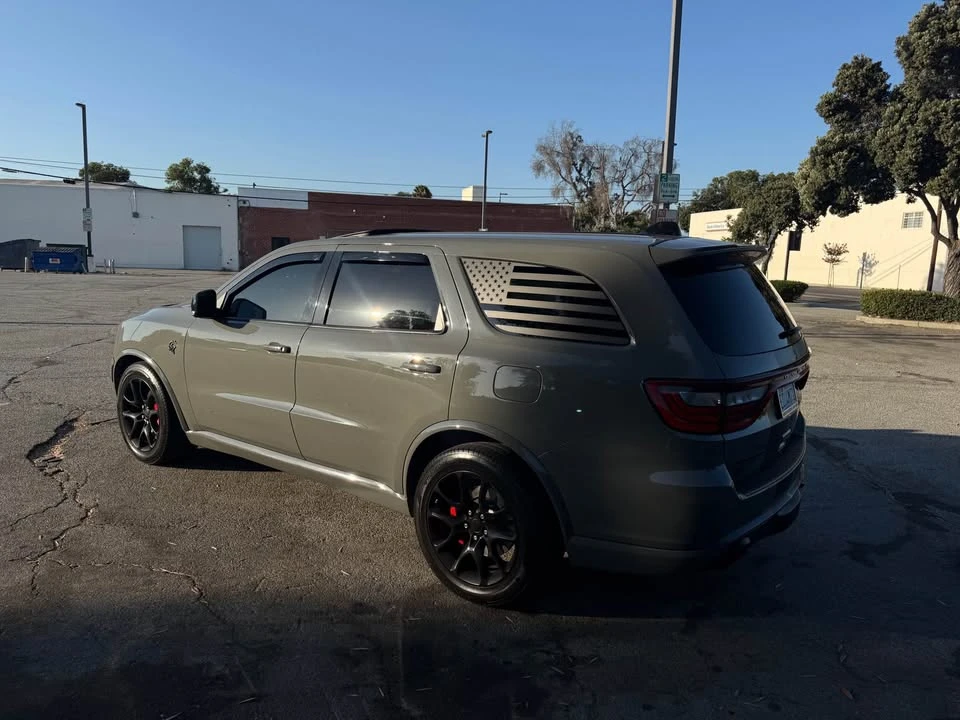 2024 Dodge Durango SRT Hellcat 3rd Gen - Image 3 of 8