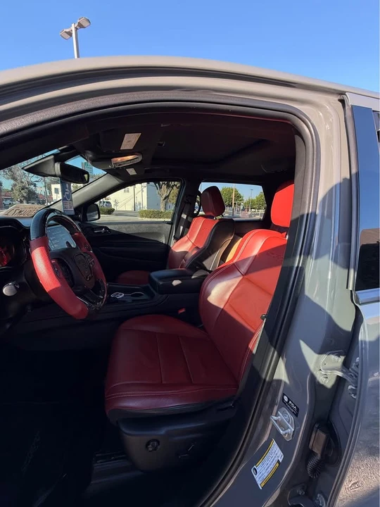 2024 Dodge Durango SRT Hellcat 3rd Gen - Image 6 of 8