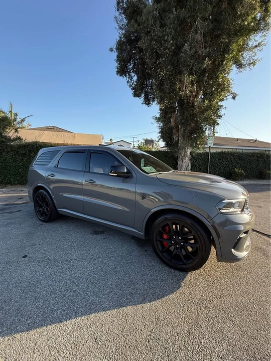 2024 Dodge Durango SRT Hellcat 3rd Gen - Image 5 of 8