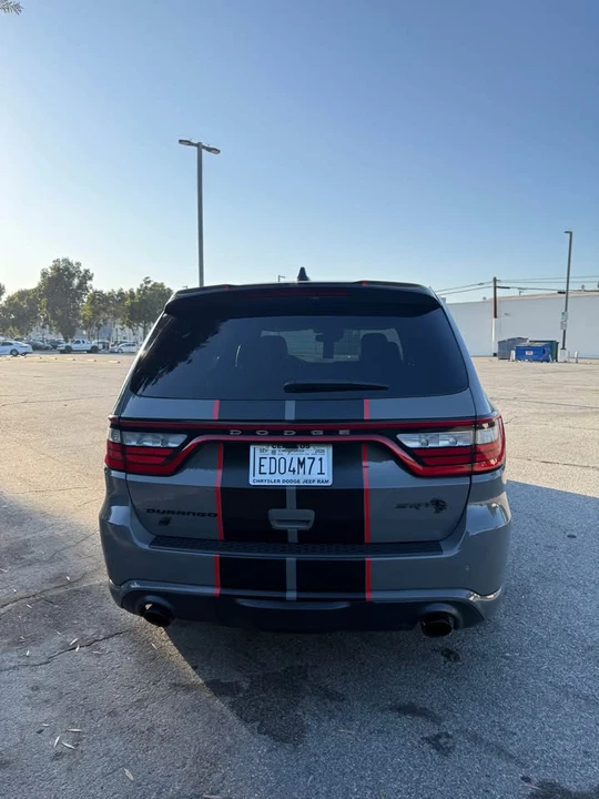 2024 Dodge Durango SRT Hellcat 3rd Gen - Image 4 of 8