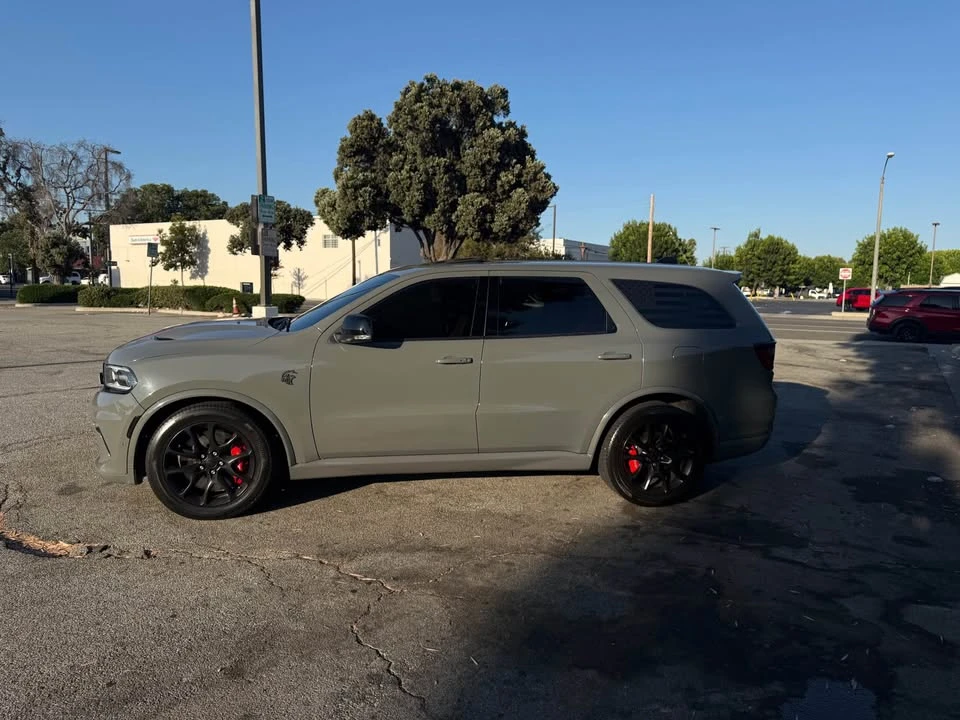 2024 Dodge Durango SRT Hellcat 3rd Gen - Image 2 of 8