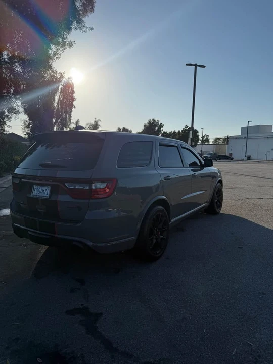 2024 Dodge Durango SRT Hellcat 3rd Gen - Image 8 of 8