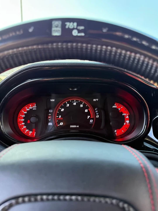2024 Dodge Durango SRT Hellcat 3rd Gen - Image 7 of 8