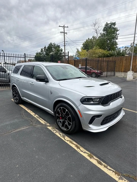 2024 Dodge Durango SRT Hellcat 3rd Gen - Image 2 of 11
