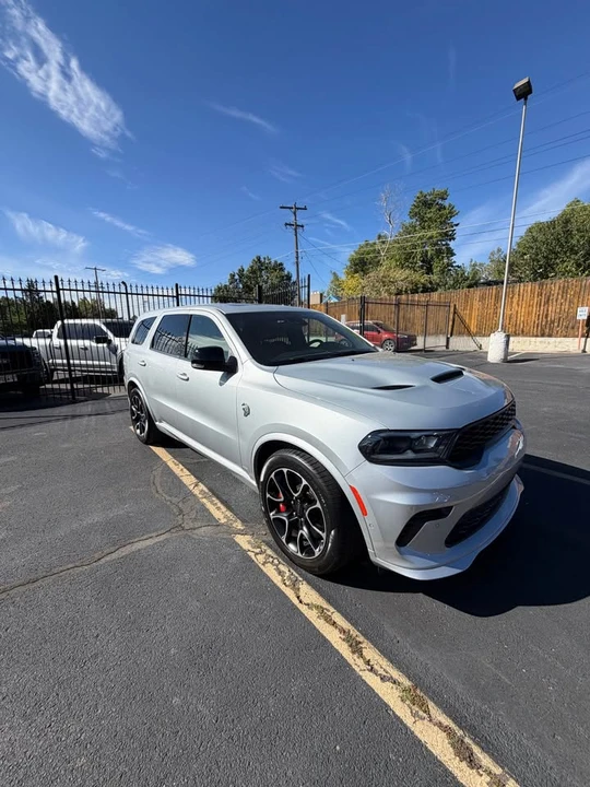 2024 Dodge Durango SRT Hellcat 3rd Gen - Image 2 of 10