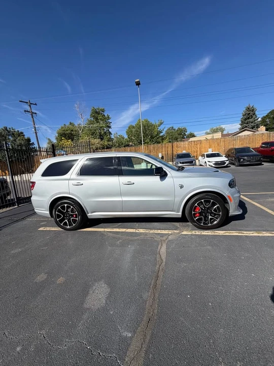 2024 Dodge Durango SRT Hellcat 3rd Gen - Image 3 of 10
