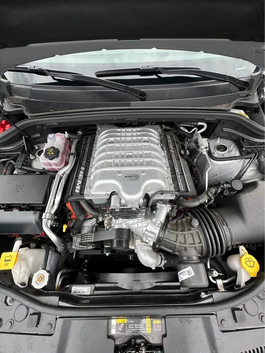 2024 Dodge Durango SRT Hellcat 3rd Gen - Image 11 of 11