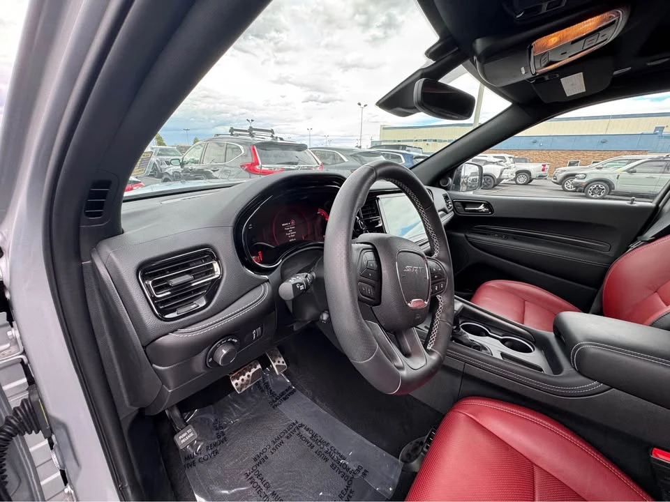 2024 Dodge Durango SRT Hellcat 3rd Gen - Image 6 of 13