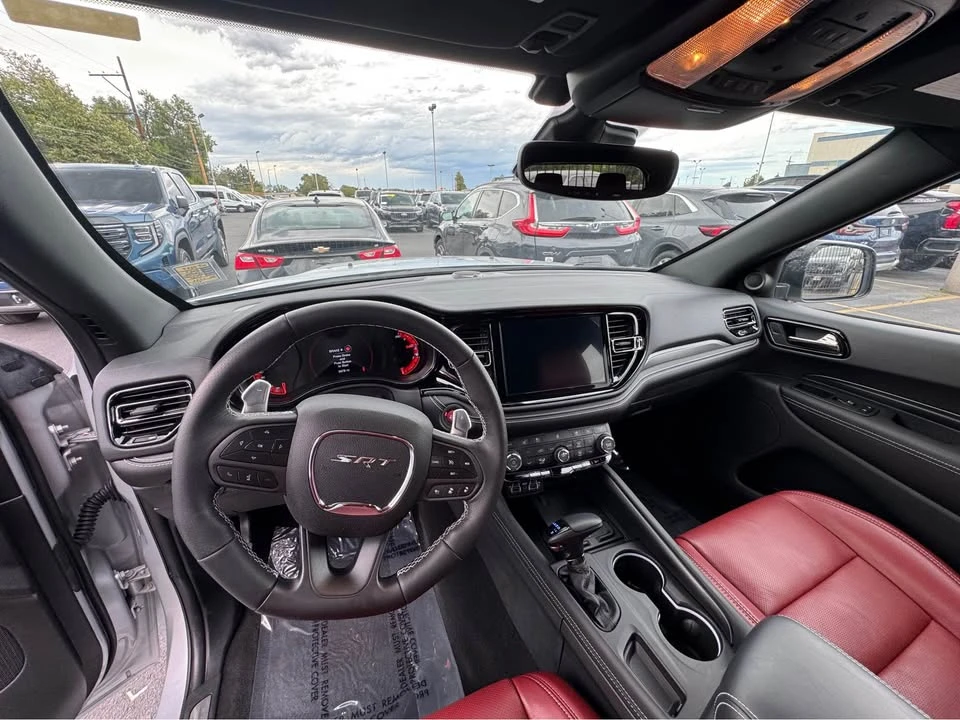 2024 Dodge Durango SRT Hellcat 3rd Gen - Image 5 of 13