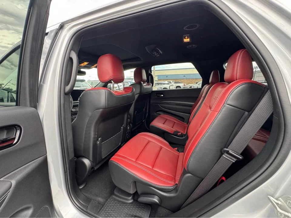 2024 Dodge Durango SRT Hellcat 3rd Gen - Image 8 of 13