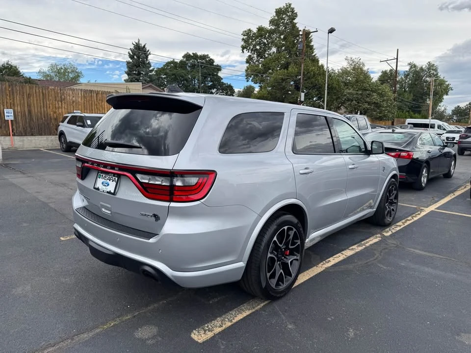 2024 Dodge Durango SRT Hellcat 3rd Gen - Image 3 of 13