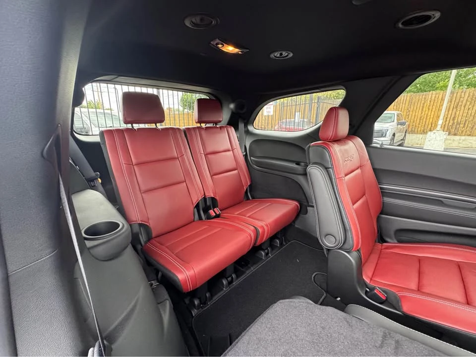 2024 Dodge Durango SRT Hellcat 3rd Gen - Image 12 of 13