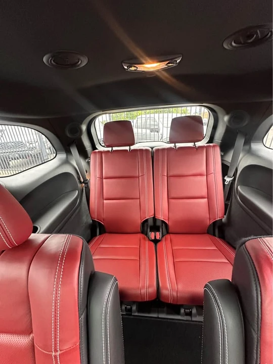 2024 Dodge Durango SRT Hellcat 3rd Gen - Image 10 of 11