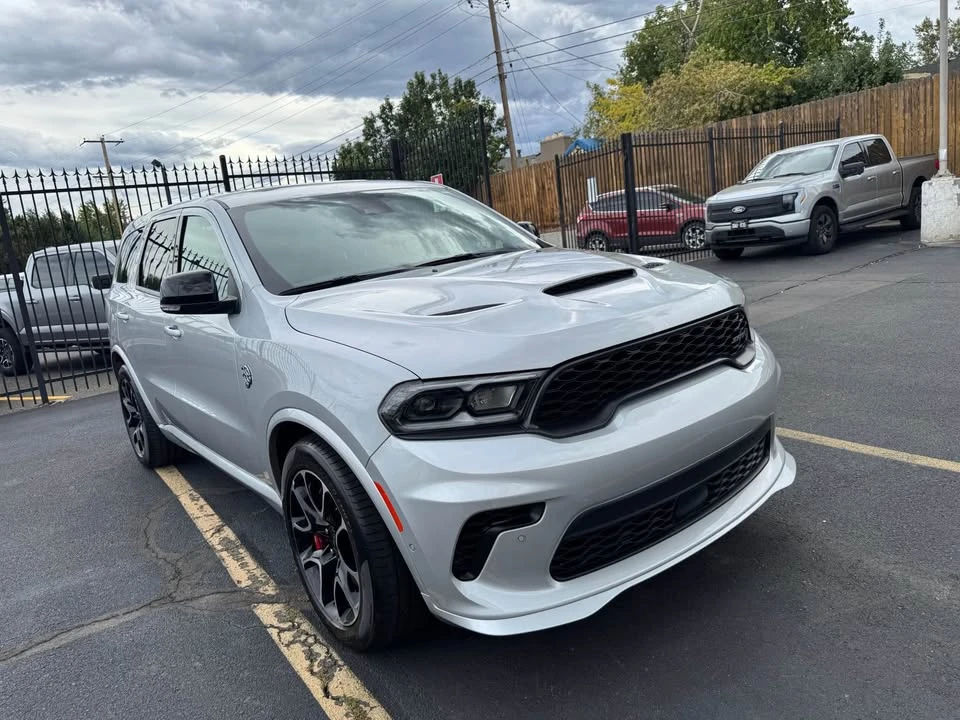2024 Dodge Durango SRT Hellcat 3rd Gen - Image 2 of 13