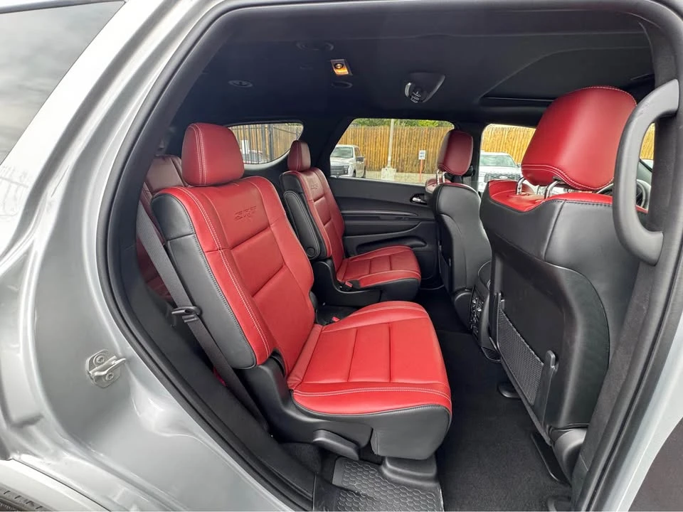 2024 Dodge Durango SRT Hellcat 3rd Gen - Image 11 of 13