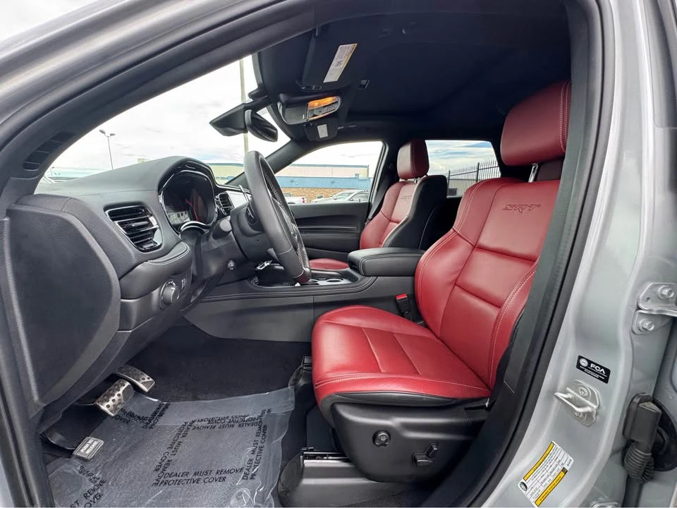 2024 Dodge Durango SRT Hellcat 3rd Gen - Image 7 of 13