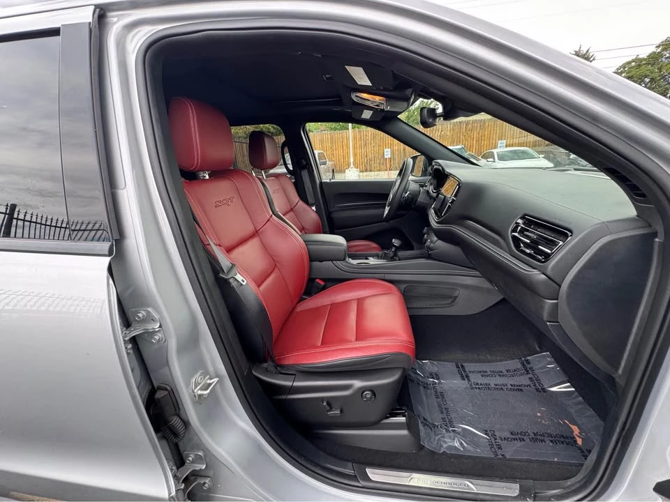 2024 Dodge Durango SRT Hellcat 3rd Gen - Image 13 of 13