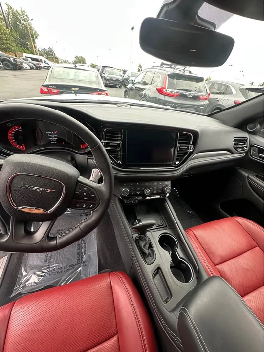 2024 Dodge Durango SRT Hellcat 3rd Gen - Image 8 of 11