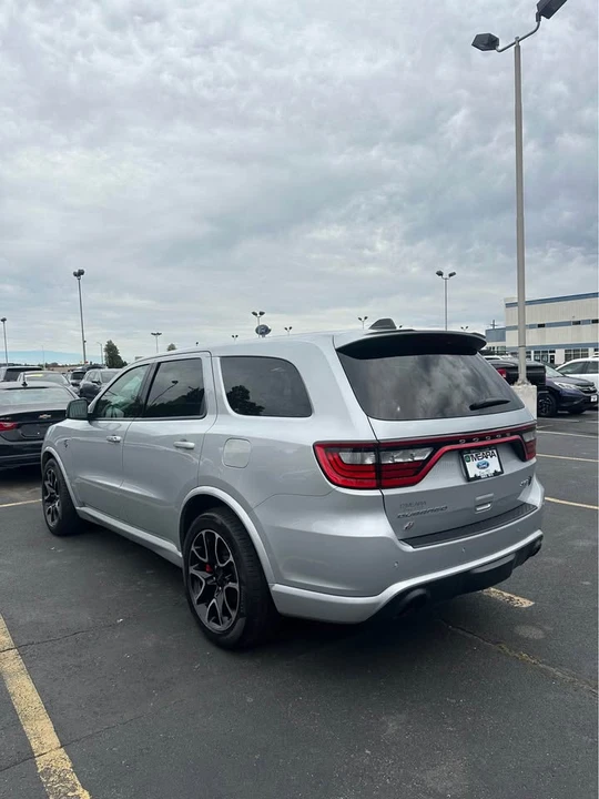 2024 Dodge Durango SRT Hellcat 3rd Gen - Image 4 of 11