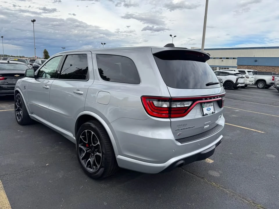 2024 Dodge Durango SRT Hellcat 3rd Gen - Image 4 of 13