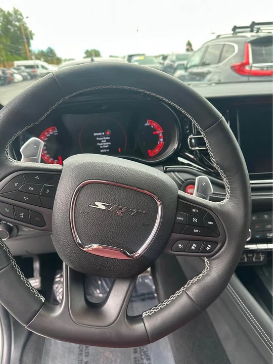 2024 Dodge Durango SRT Hellcat 3rd Gen - Image 6 of 11