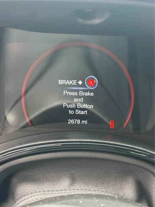 2024 Dodge Durango SRT Hellcat 3rd Gen - Image 7 of 11
