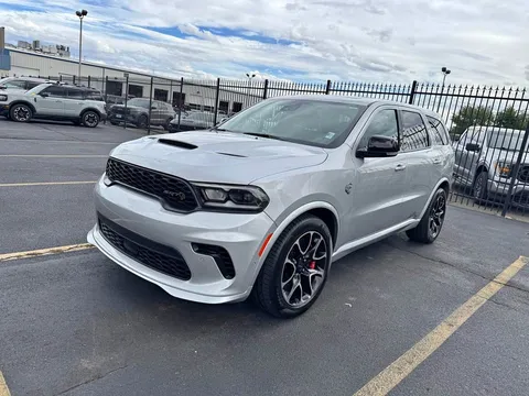 2024 Dodge Durango SRT Hellcat Plus Sport Utility 4D