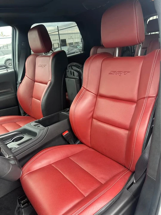 2024 Dodge Durango SRT Hellcat 3rd Gen - Image 5 of 11