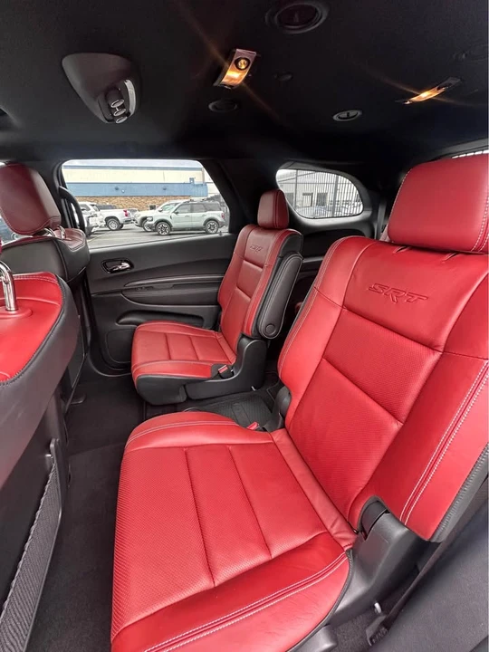 2024 Dodge Durango SRT Hellcat 3rd Gen - Image 9 of 11