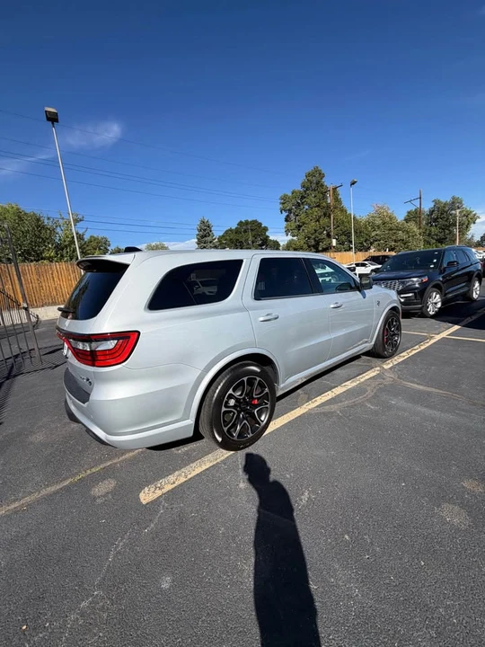 2024 Dodge Durango SRT Hellcat 3rd Gen - Image 4 of 10