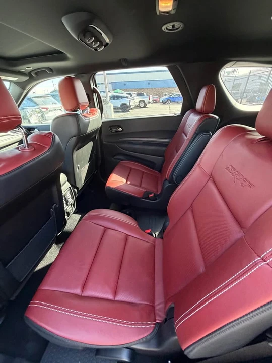 2024 Dodge Durango SRT Hellcat 3rd Gen - Image 9 of 10