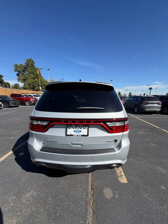 2024 Dodge Durango SRT Hellcat 3rd Gen - Image 5 of 10