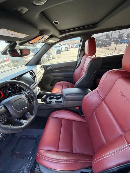 2024 Dodge Durango SRT Hellcat 3rd Gen - Image 8 of 10