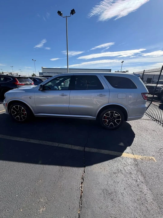 2024 Dodge Durango SRT Hellcat 3rd Gen - Image 7 of 10