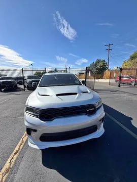 2024 Dodge Durango SRT Hellcat Plus Sport Utility 4D
