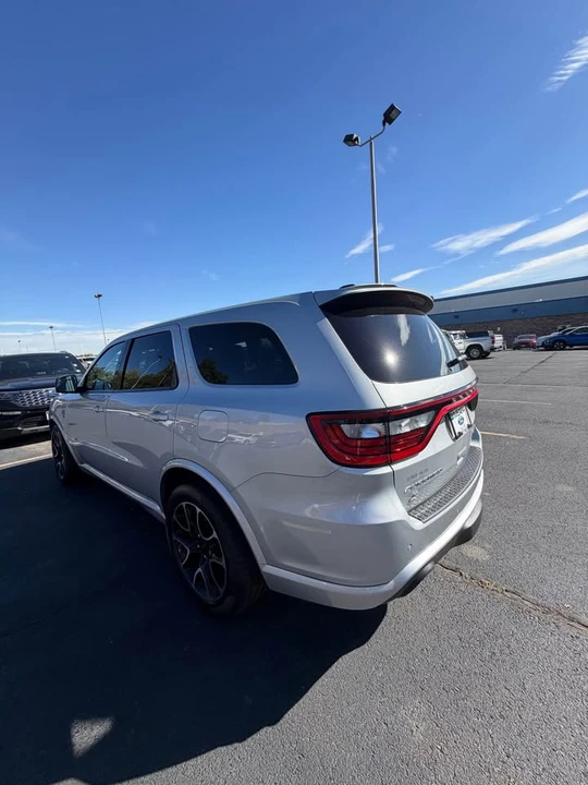 2024 Dodge Durango SRT Hellcat 3rd Gen - Image 6 of 10