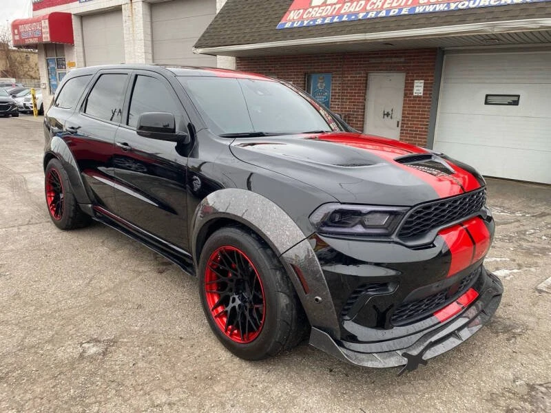 2024 Dodge Durango SRT Hellcat 3rd Gen - Image 3 of 20