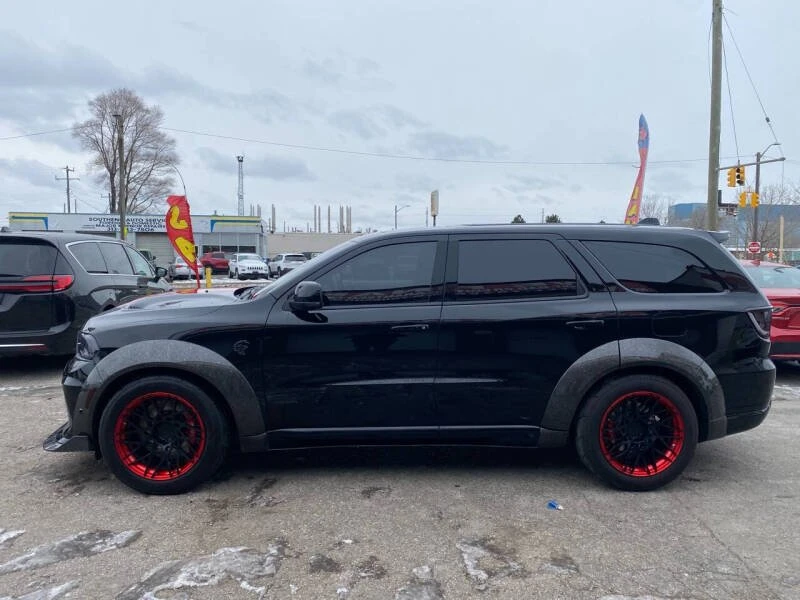 2024 Dodge Durango SRT Hellcat 3rd Gen - Image 5 of 20
