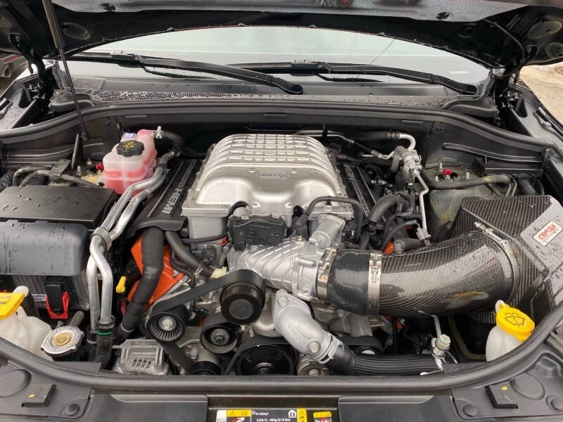 2024 Dodge Durango SRT Hellcat 3rd Gen - Image 18 of 20
