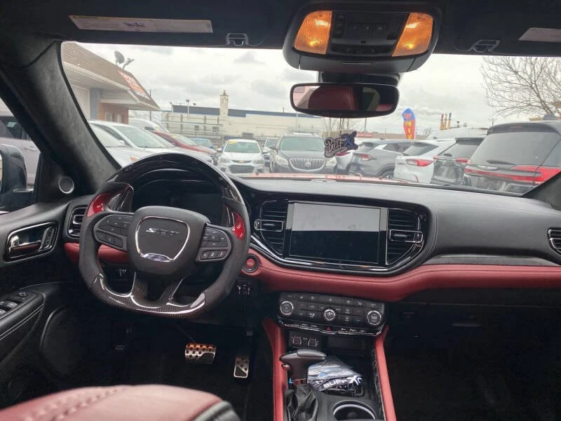 2024 Dodge Durango SRT Hellcat 3rd Gen - Image 13 of 20