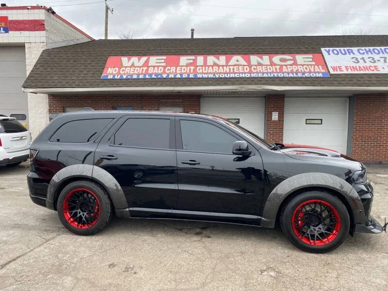 2024 Dodge Durango SRT Hellcat 3rd Gen - Image 4 of 20