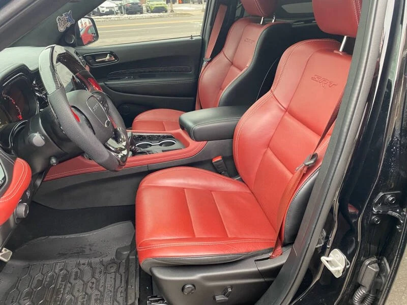 2024 Dodge Durango SRT Hellcat 3rd Gen - Image 12 of 20