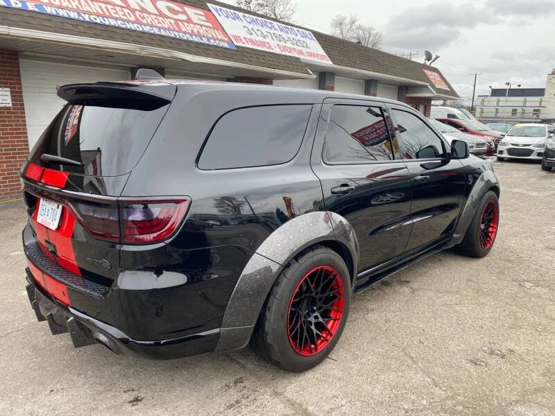 2024 Dodge Durango SRT Hellcat 3rd Gen - Image 7 of 20