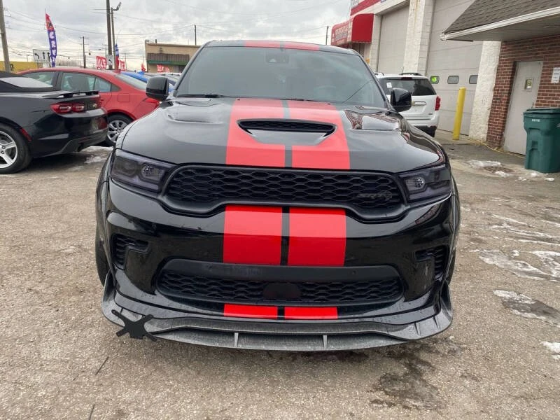 2024 Dodge Durango SRT Hellcat 3rd Gen - Image 2 of 20