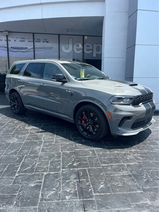 2024 Dodge Durango SRT Hellcat 3rd Gen - Image 2 of 12