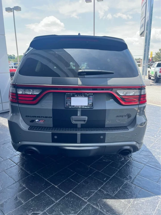 2024 Dodge Durango SRT Hellcat 3rd Gen - Image 5 of 12
