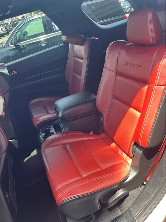 2024 Dodge Durango SRT Hellcat 3rd Gen - Image 7 of 12