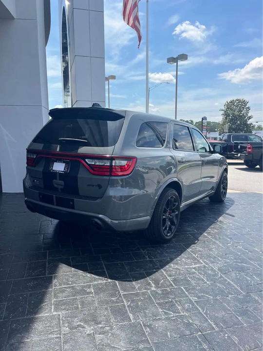 2024 Dodge Durango SRT Hellcat 3rd Gen - Image 4 of 12