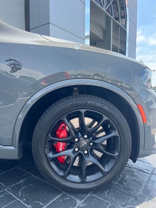 2024 Dodge Durango SRT Hellcat 3rd Gen - Image 3 of 12